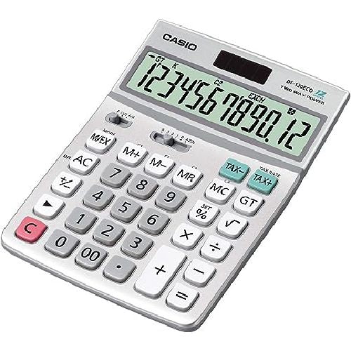 Calculadora de escritorio DF-120ECO