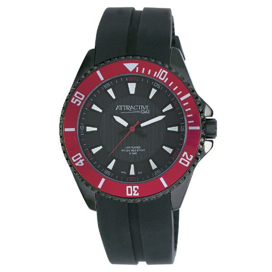 Reloj Caballero Analogo Q&Q DF00J502Y