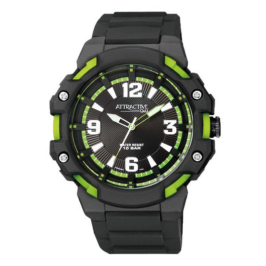 Reloj Caballero Analogo Q&Q DG06J005Y