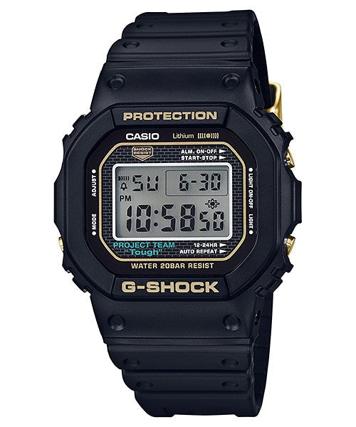 Reloj G-Shock deportivo correa de resina DW-5035D-1B