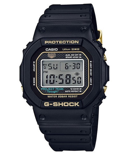 Reloj G-Shock deportivo correa de resina DW-5035D-1B