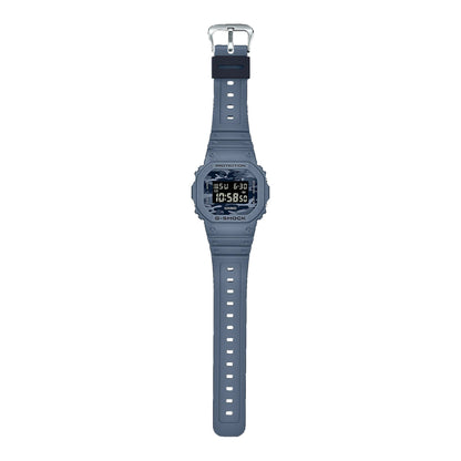 Reloj G-Shock deportivo correa de resina DW-5600CA-2