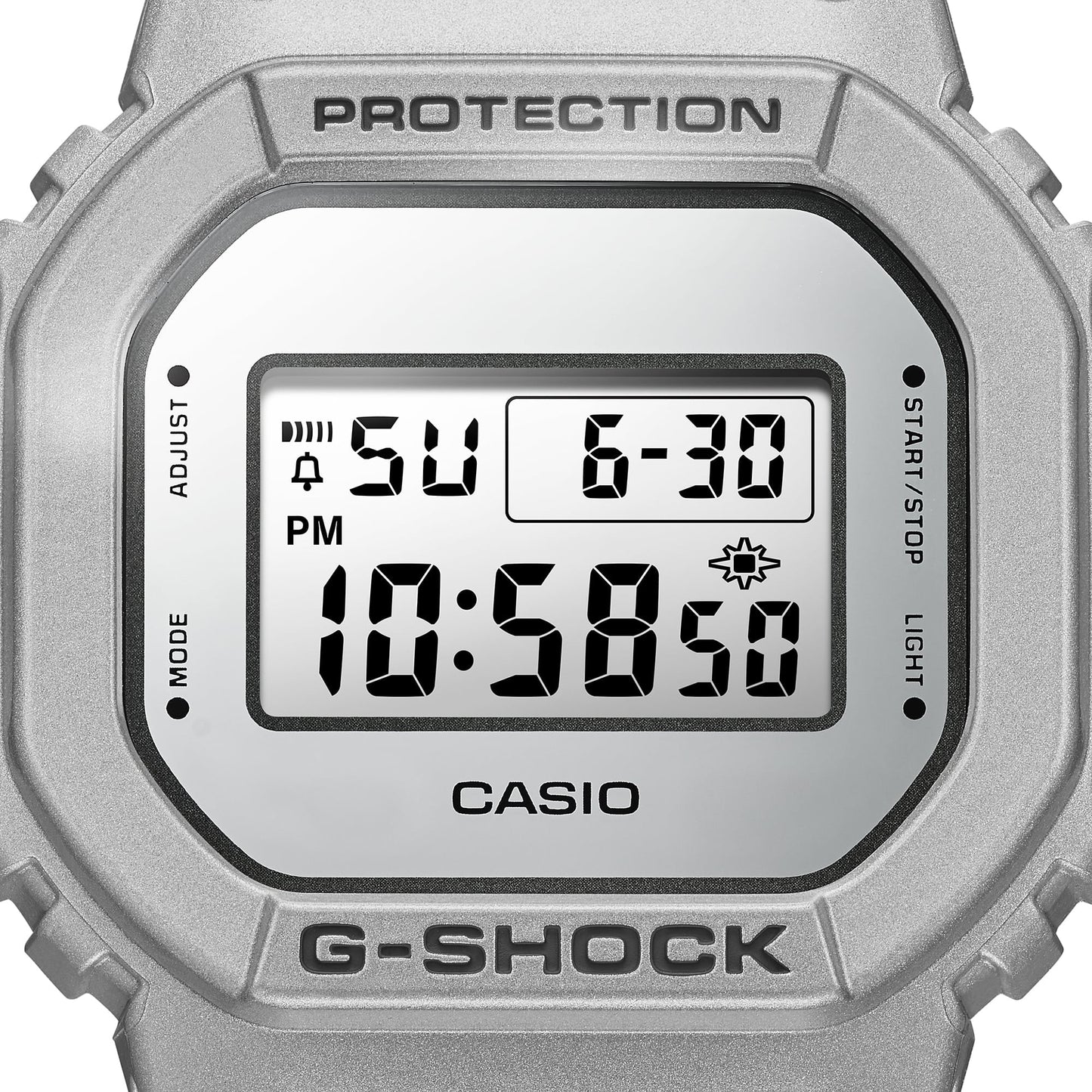 G-Shock deportivo correa de resina DW-5600FF-8