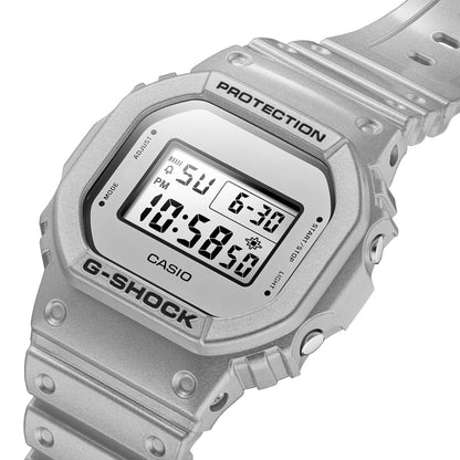 G-Shock deportivo correa de resina DW-5600FF-8