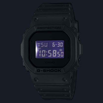 G-Shock deportivo correa de resina DW-5600FF-8