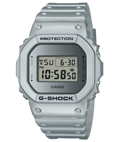 G-Shock deportivo correa de resina DW-5600FF-8