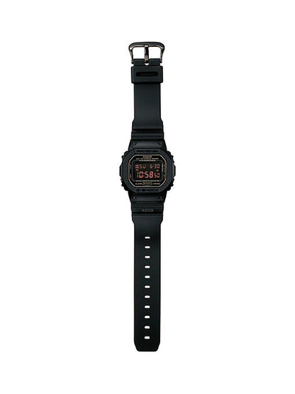 Reloj G-Shock deportivo correa de resina DW-5600MS-1