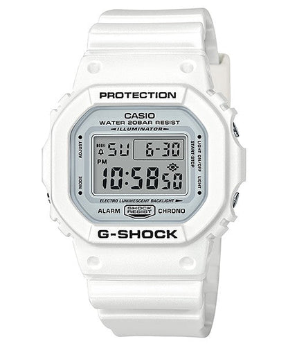 Reloj G-Shock deportivo correa de resina DW-5600MW-7