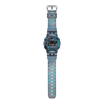 Reloj G-Shock deportivo correa de resina DW-5600NN-1