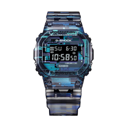 Reloj G-Shock deportivo correa de resina DW-5600NN-1