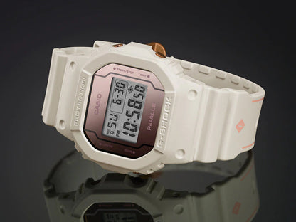 Reloj G-Shock deportivo correa de resina DW-5600PGW-7