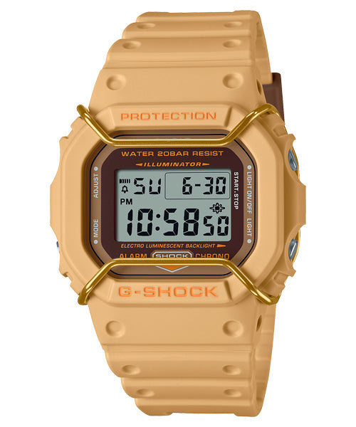 Reloj deportivo G-SHOCK Tone-on-Tone DW-5600PT-5