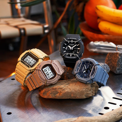 Reloj deportivo G-SHOCK Tone-on-Tone DW-5600PT-5