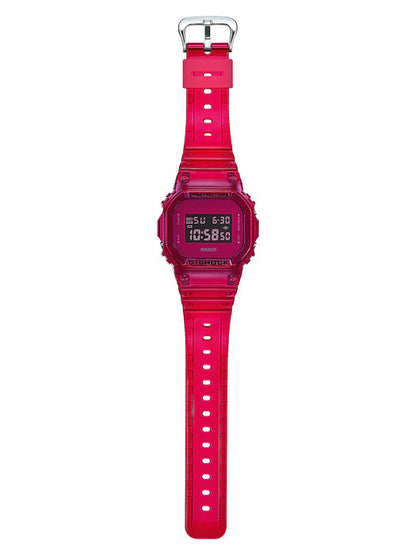 Reloj G-Shock deportivo correa de resina DW-5600SB-4