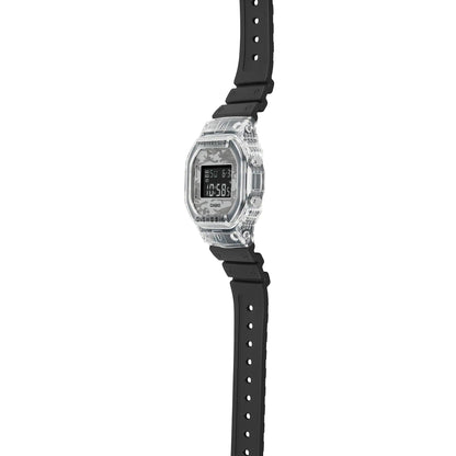 Reloj G-Shock deportivo correa de resina DW-5600SKC-1