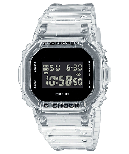 Reloj G-Shock deportivo correa de resina DW-5600SKE-7