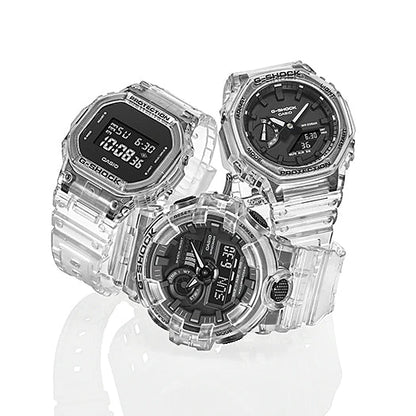 Reloj G-Shock deportivo correa de resina DW-5600SKE-7