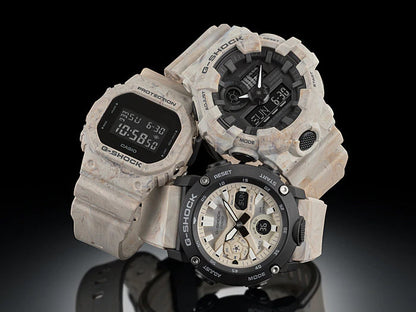 Reloj G-Shock deportivo correa de resina DW-5600WM-5