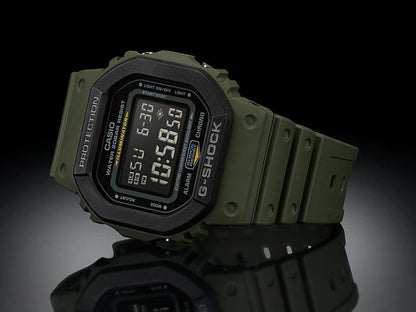 Reloj G-Shock deportivo correa de resina DW-5610SU-3