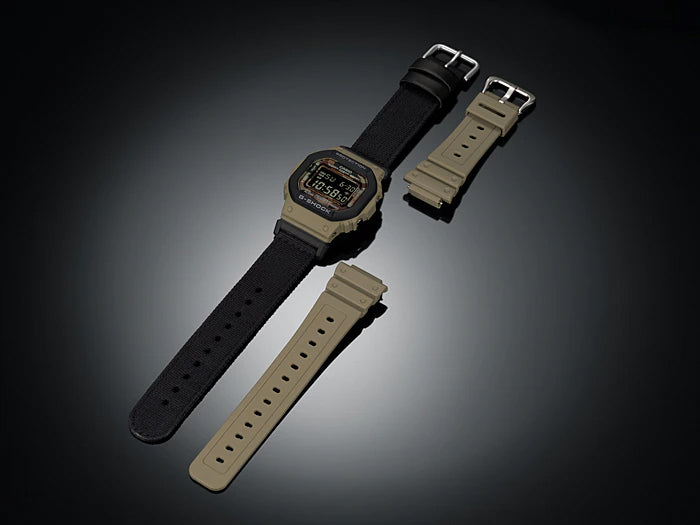 Reloj G-Shock deportivo correa de resina DW-5610SUS-5