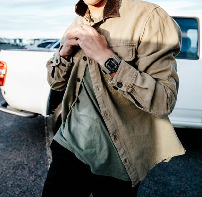 Reloj G-Shock deportivo correa de resina DW-5610SUS-5