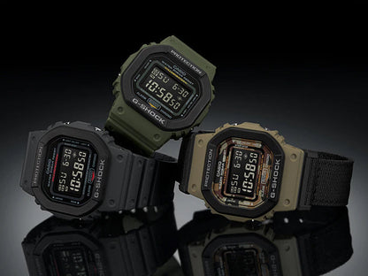 Reloj G-Shock deportivo correa de resina DW-5610SUS-5