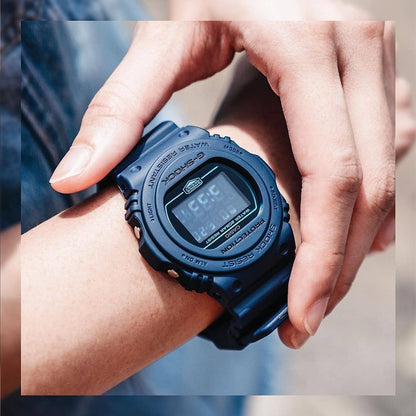 Reloj G-Shock deportivo correa de resina DW-5700BBM-2