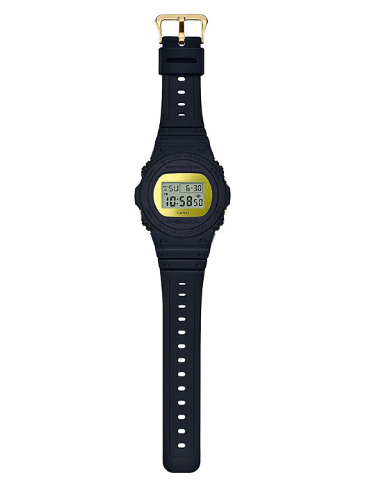 Reloj G-Shock deportivo correa de resina DW-5700BBMB-1