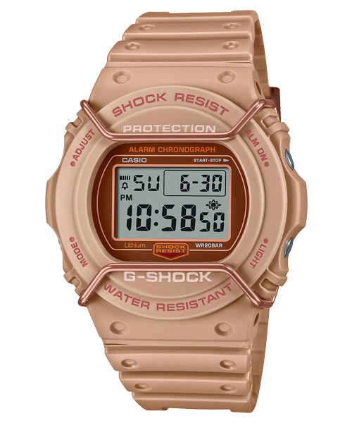 Reloj deportivo G-SHOCK Tone-on-Tone DW-5700PT-5