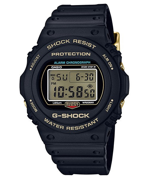 Reloj G-Shock deportivo correa de resina DW-5735D-1B
