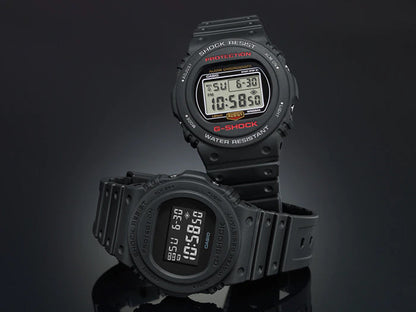 Reloj G-Shock deportivo correa de resina DW-5750E-1B