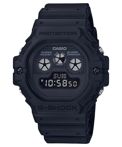 Reloj G-Shock deportivo correa de resina DW-5900BB-1