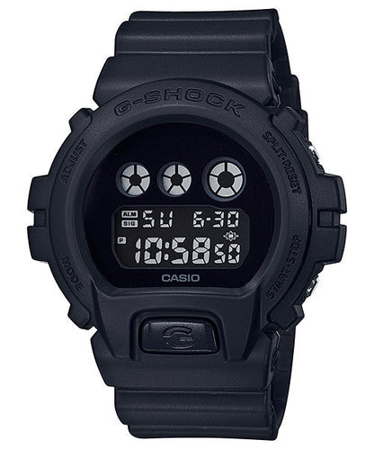 Reloj G-Shock deportivo correa de resina DW-6900BBA-1