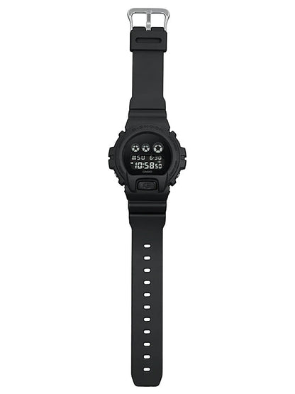 Reloj G-Shock deportivo correa de resina DW-6900BBA-1