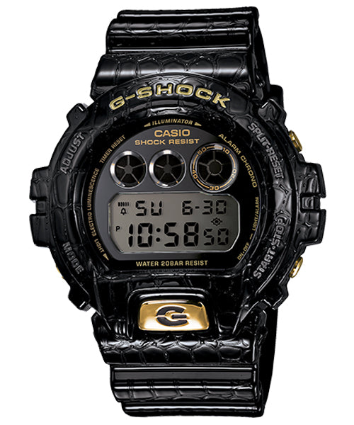 Reloj G-Shock deportivo correa de resina DW-6900CR-1
