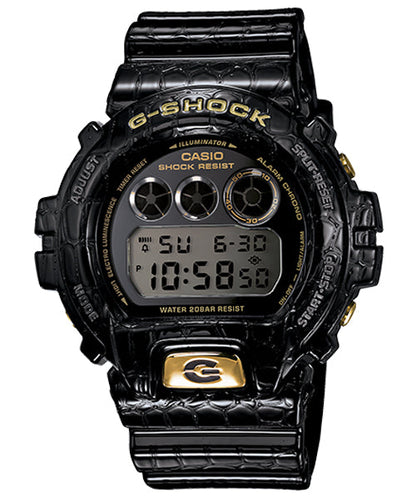 Reloj G-Shock deportivo correa de resina DW-6900CR-1