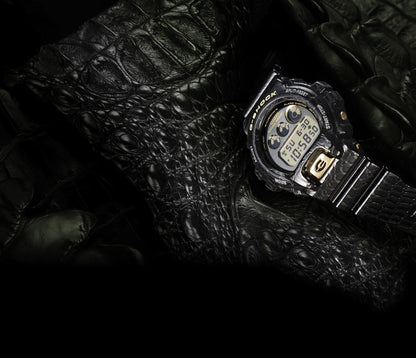 Reloj G-Shock deportivo correa de resina DW-6900CR-1