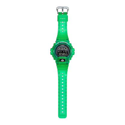 Reloj G-Shock deportivo correa de resina DW-6900JT-3
