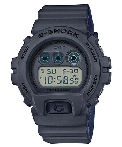 Reloj G-Shock deportivo correa de resina DW-6900LU-8