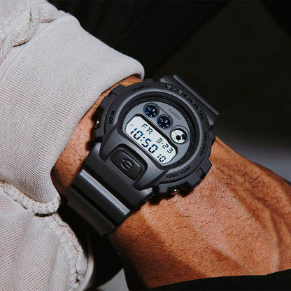 Reloj G-Shock deportivo correa de resina DW-6900LU-8