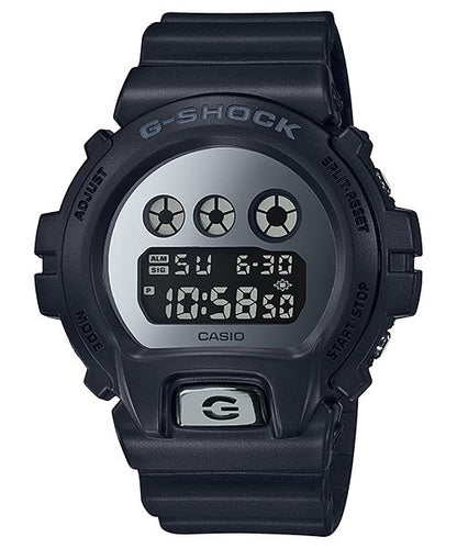 Reloj G-Shock deportivo correa de resina DW-6900MMA-1