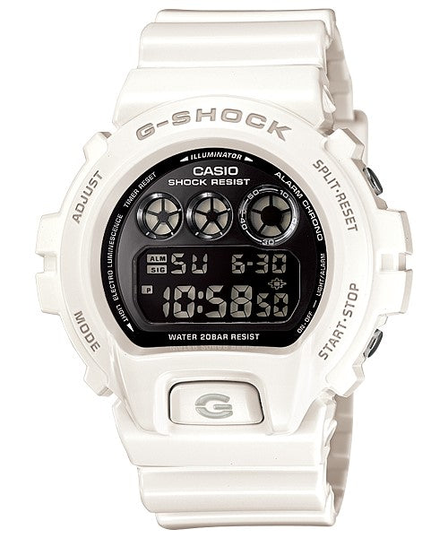 Reloj G-Shock deportivo correa de resina DW-6900NB-7