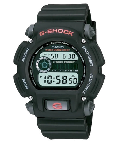 Reloj G-Shock deportivo correa de resina DW-9052-1V