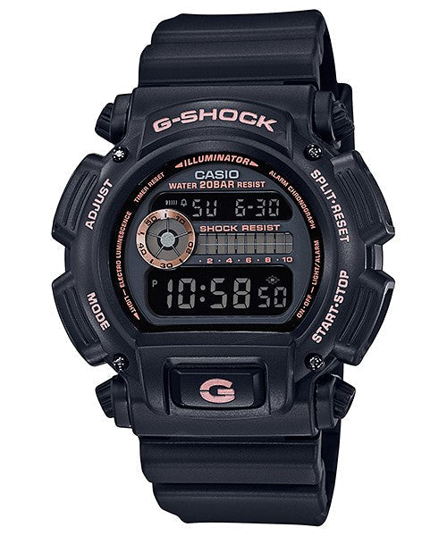 Reloj G-Shock deportivo correa de resina DW-9052GBX-1A4