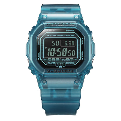 Reloj G-Shock deportivo correa de resina DW-B5600G-2