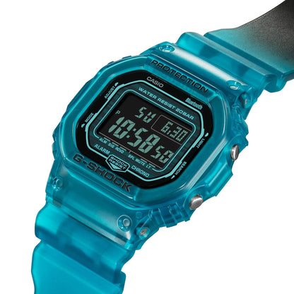 Reloj G-Shock deportivo correa de resina DW-B5600G-2