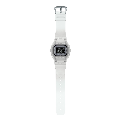 Reloj G-Shock deportivo correa de resina DW-B5600G-7