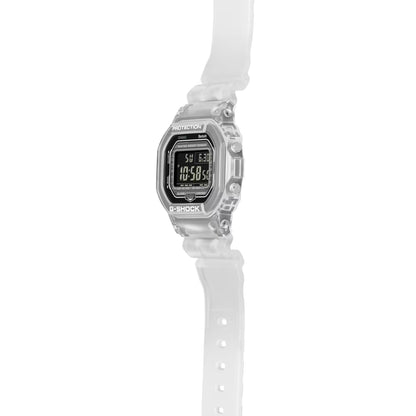 Reloj G-Shock deportivo correa de resina DW-B5600G-7