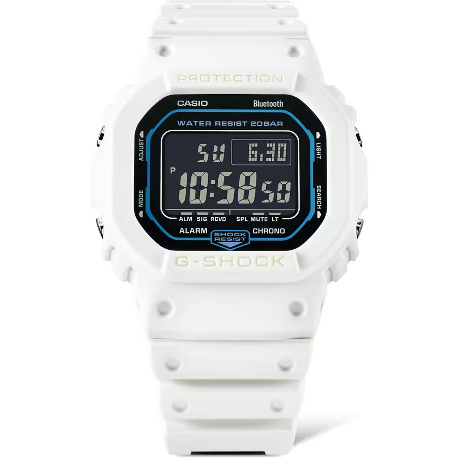 Reloj G-Shock deportivo correa de resina DW-B5600SF-7