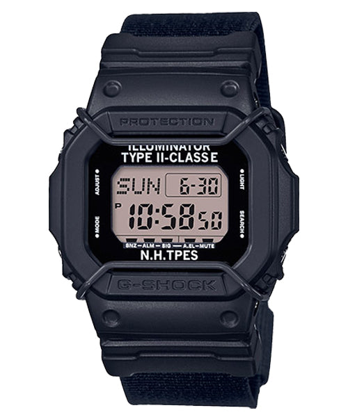 Reloj G-Shock deportivo correa de Nylon DW-D5600NH-1